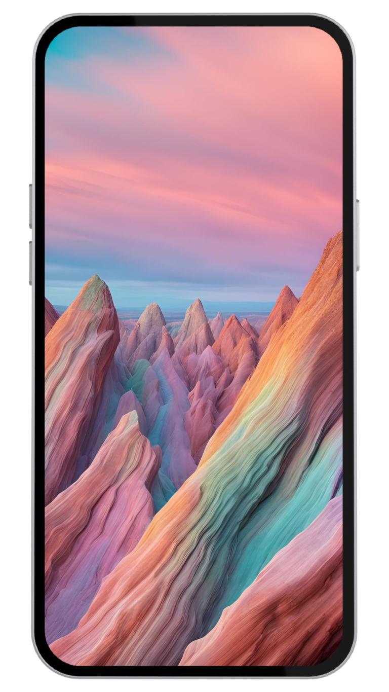 Fonds d'écrans SmartPhone