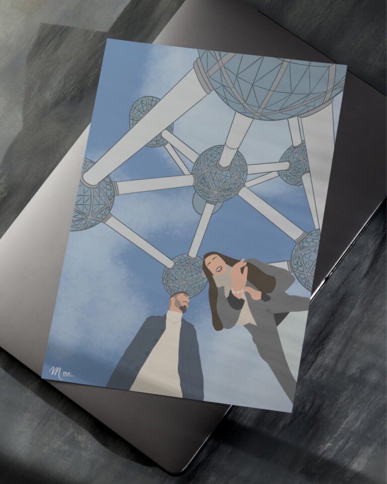 Oeuvre personnalisée