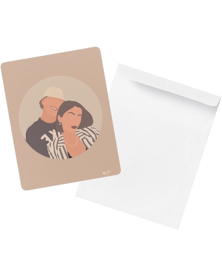 Oeuvre personnalisée